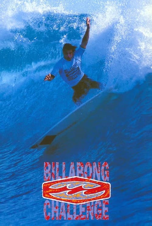 Постер: Billabong Challenge: The Mystery Left