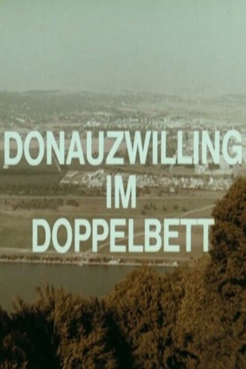 Постер: Donauzwilling im Doppelbett