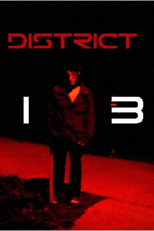 Постер: District 13
