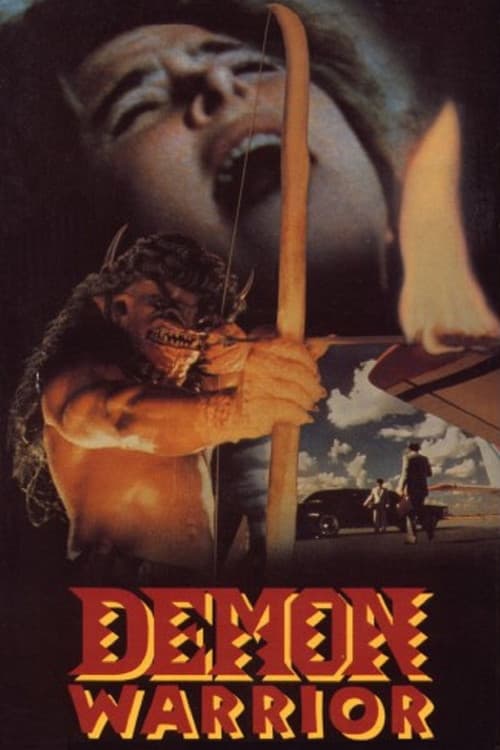 Постер: Demon Warrior