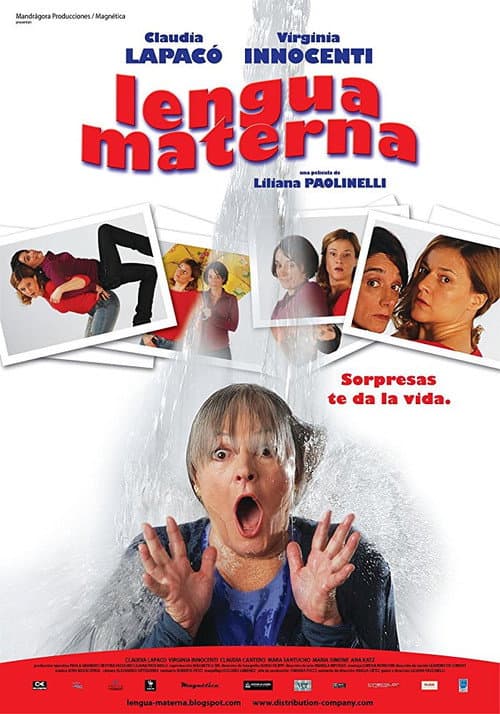 Постер: Lengua materna