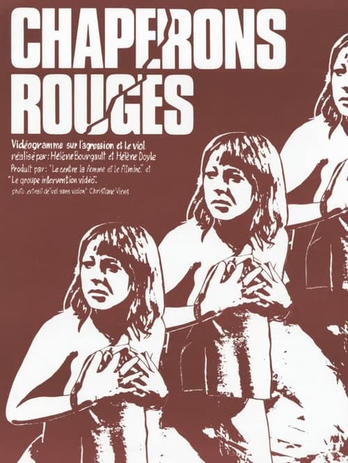 Постер: Chaperons rouges