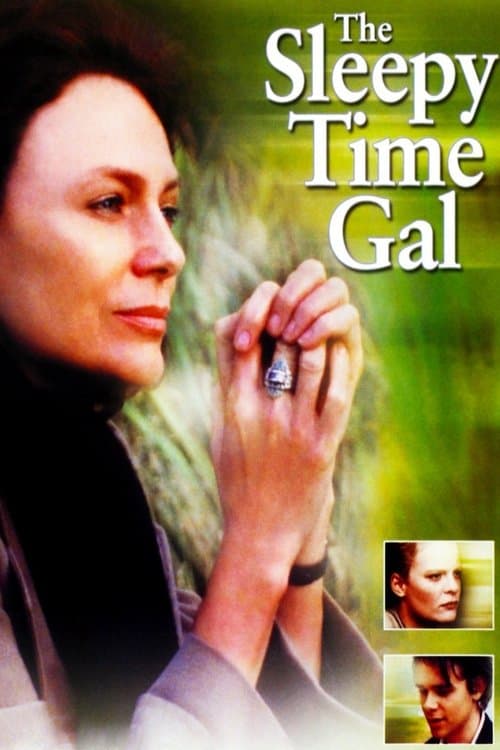 Постер: The Sleepy Time Gal