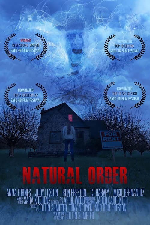 Постер: Natural Order