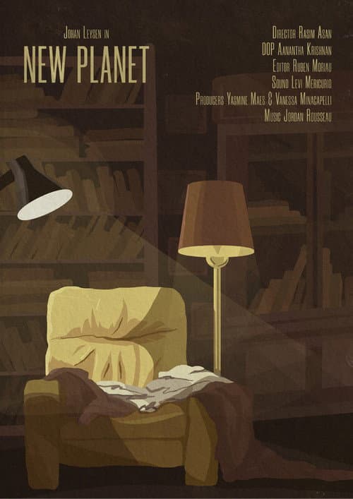 Постер: New Planet