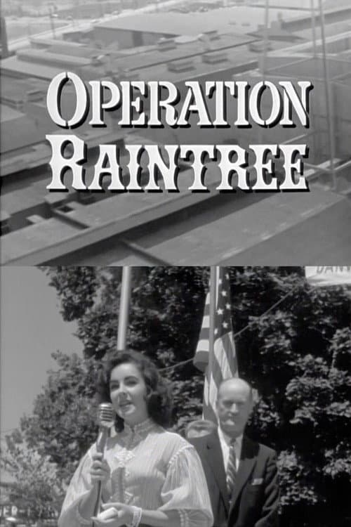 Постер: Operation Raintree