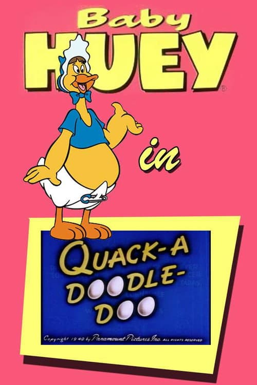 Постер: Quack-a Doodle-Doo