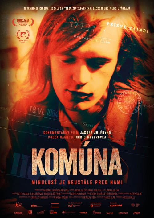 Постер: Komúna