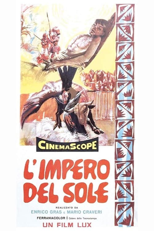 Постер: L'impero del sole