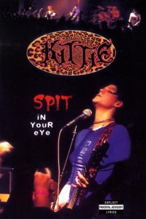 Постер: Kittie – Spit In Your Eye