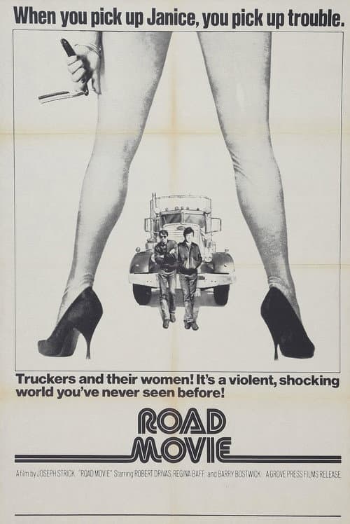 Постер: Road Movie