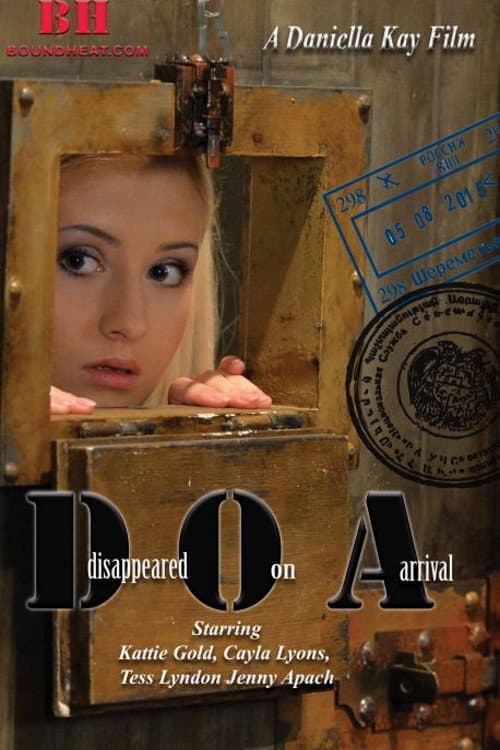 Постер: Disappeared On Arrival: Part 1