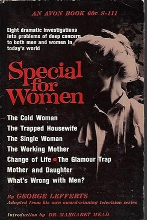 Постер: Special for Women