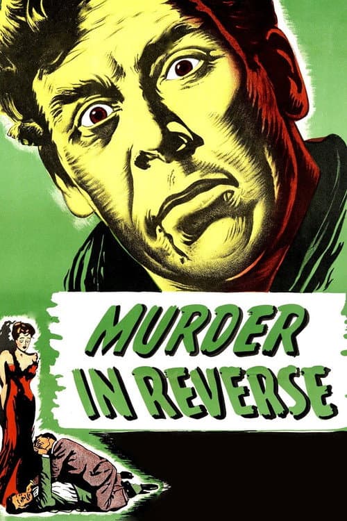 Постер: Murder in Reverse