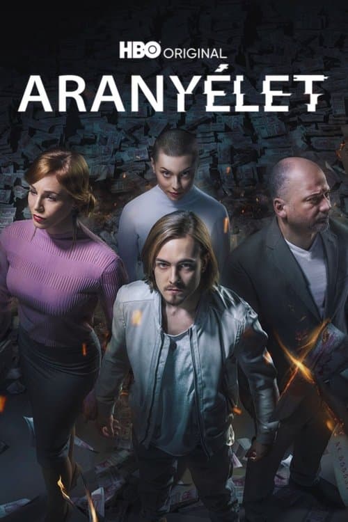 Постер: Aranyélet