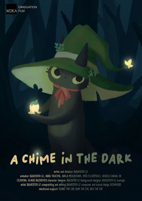 Постер: A Chime in the Dark