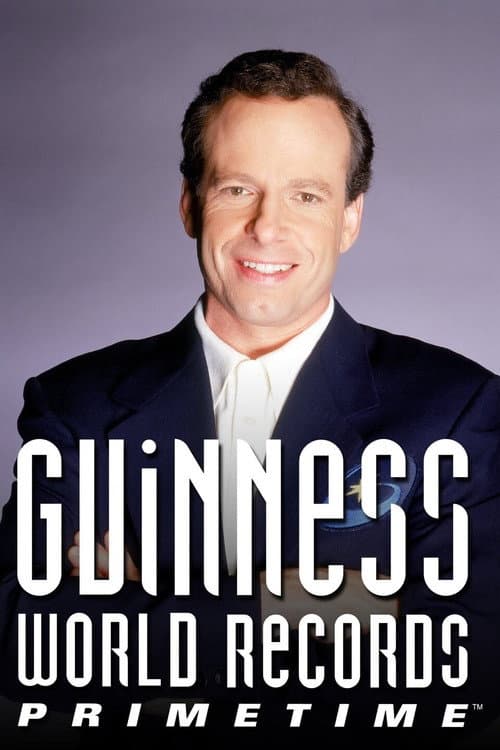 Постер: Guinness World Records Primetime