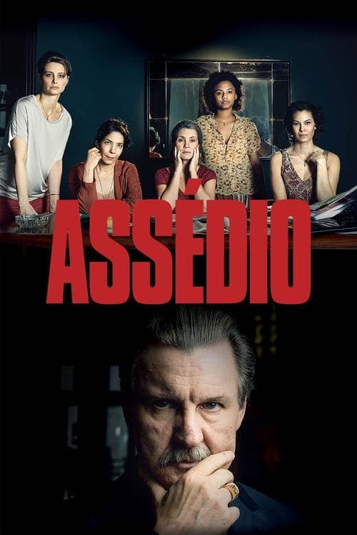 Постер: Assédio