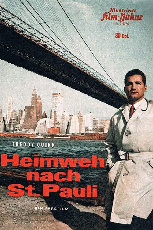 Постер: Heimweh nach St. Pauli