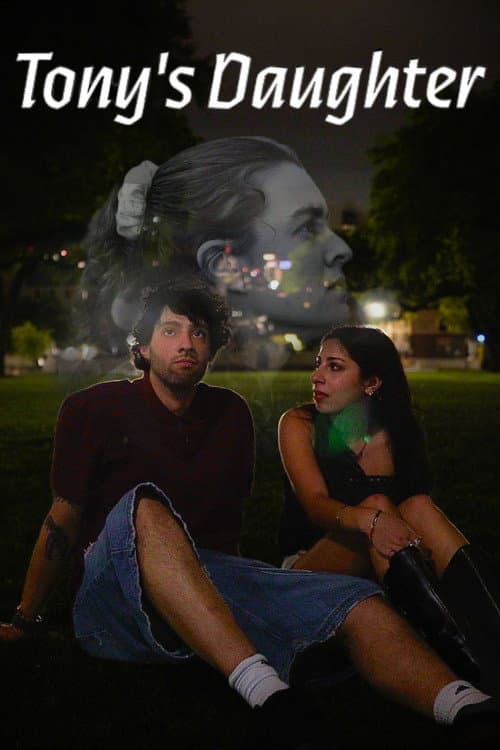 Постер: Tony's Daughter