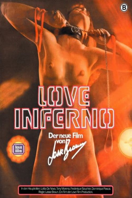 Постер: Love Inferno