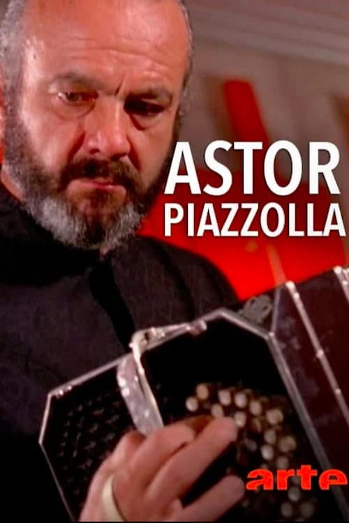 Постер: Astor Piazzolla: tango nuevo