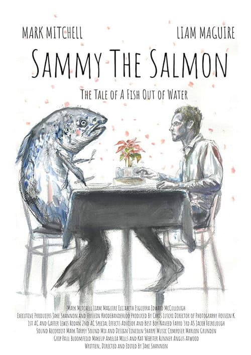 Постер: Sammy the Salmon