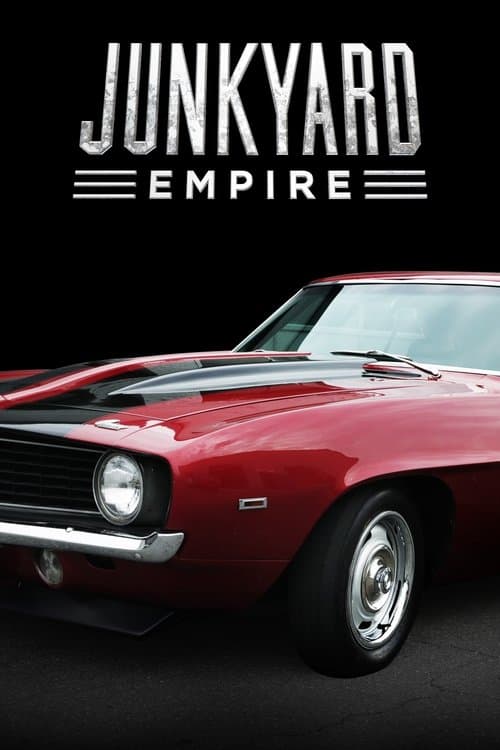 Постер: Junkyard Empire