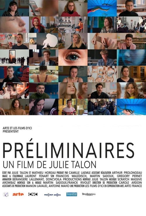 Постер: Préliminaires
