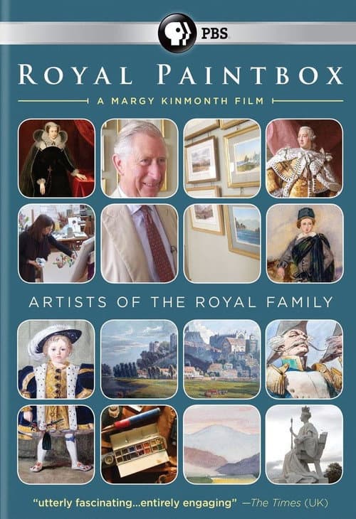 Постер: Royal Paintbox