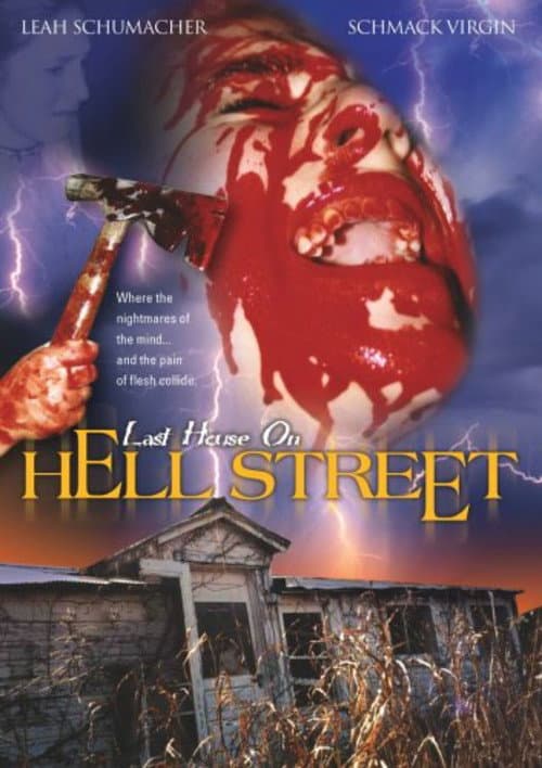 Постер: Last House on Hell Street
