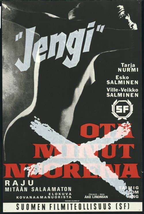 Постер: Jengi