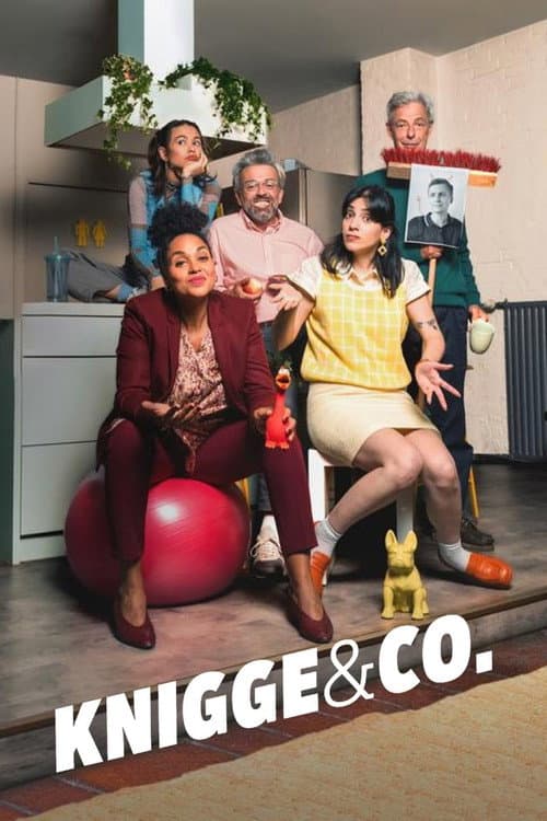 Постер: Knigge & Co.