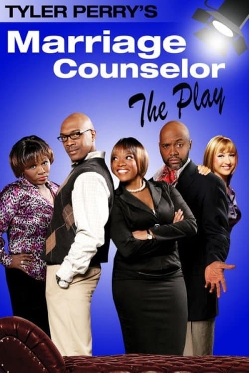 Постер: Tyler Perry's The Marriage Counserlor