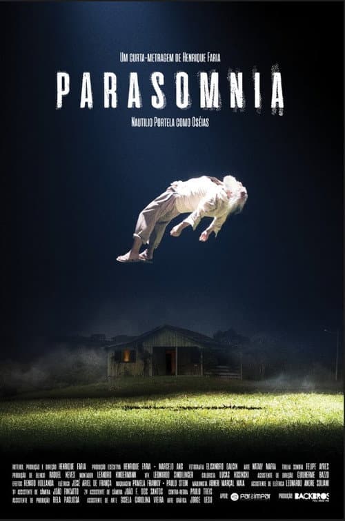 Постер: Parasomnia