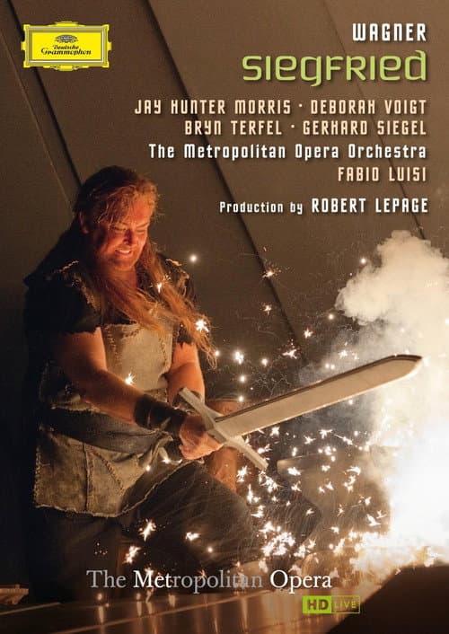 Постер: Siegfried