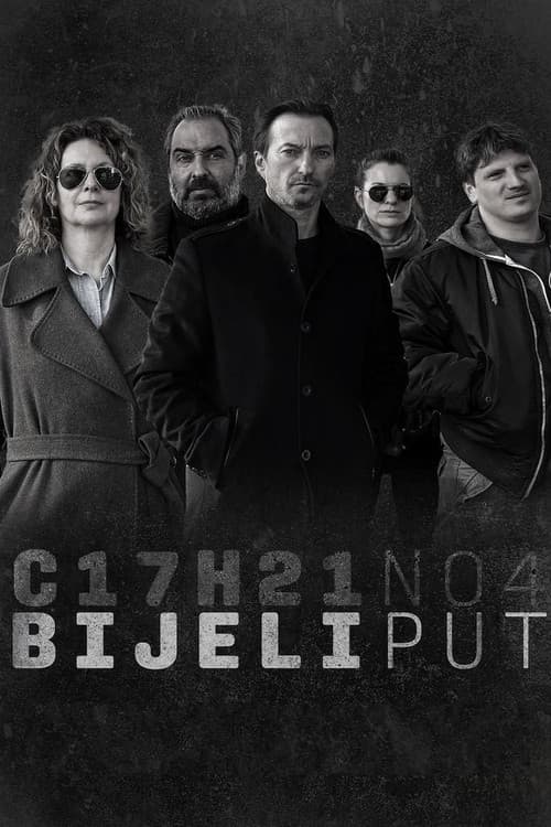 Постер: Белый путь