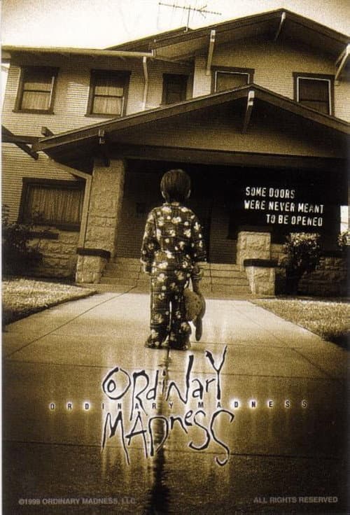Постер: Ordinary Madness