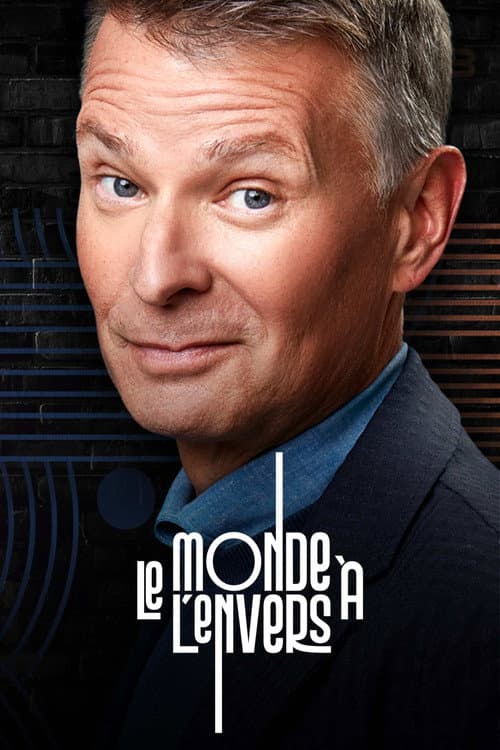 Постер: Le monde à l'envers