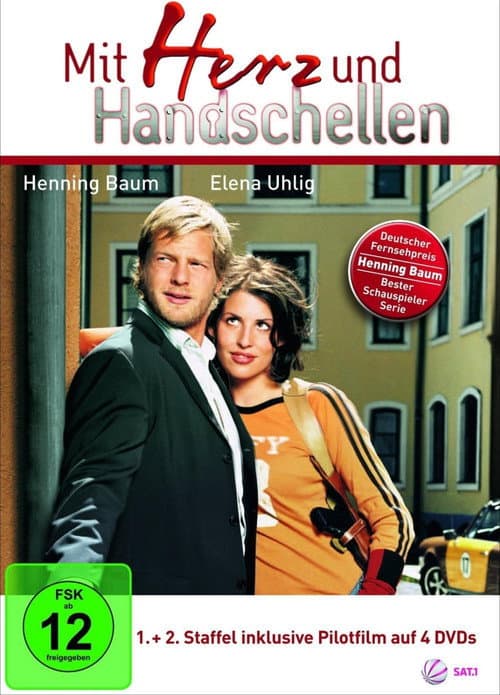 Постер: Mit Herz und Handschellen