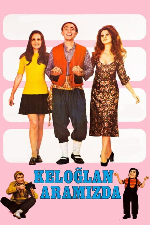 Постер: Keloğlan Aramızda