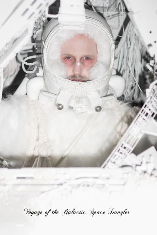 Постер: Voyage of Galactic Space Dangler