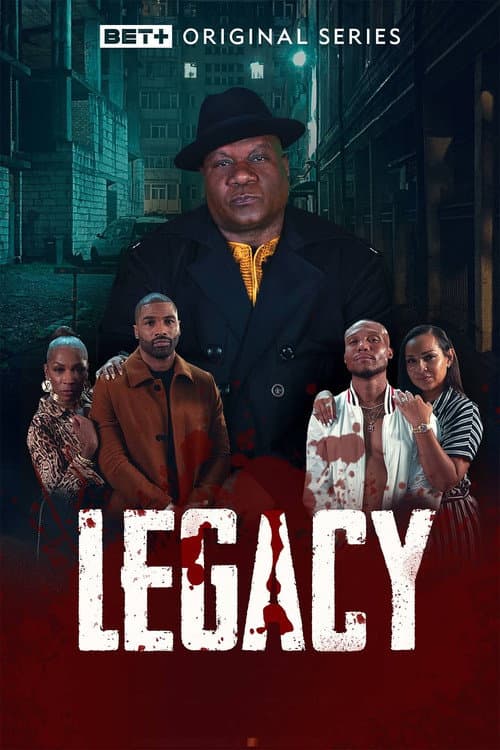 Постер: Legacy