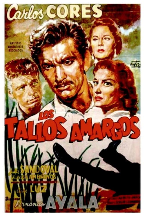 Постер: Los tallos amargos