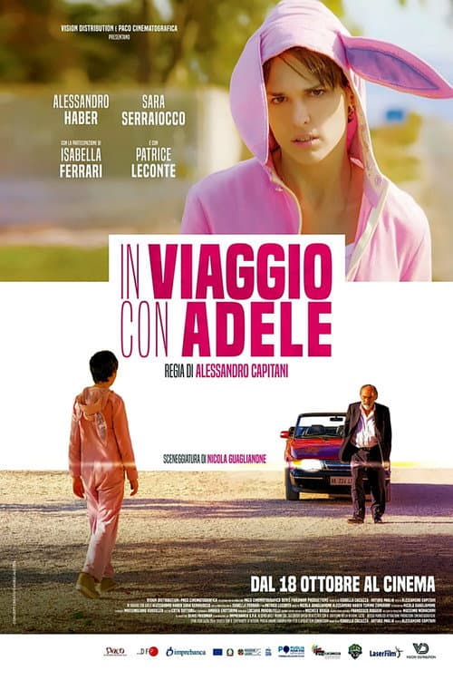 Постер: In viaggio con Adele