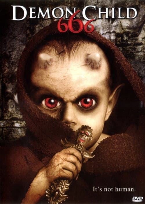 Постер: 666: The Demon Child