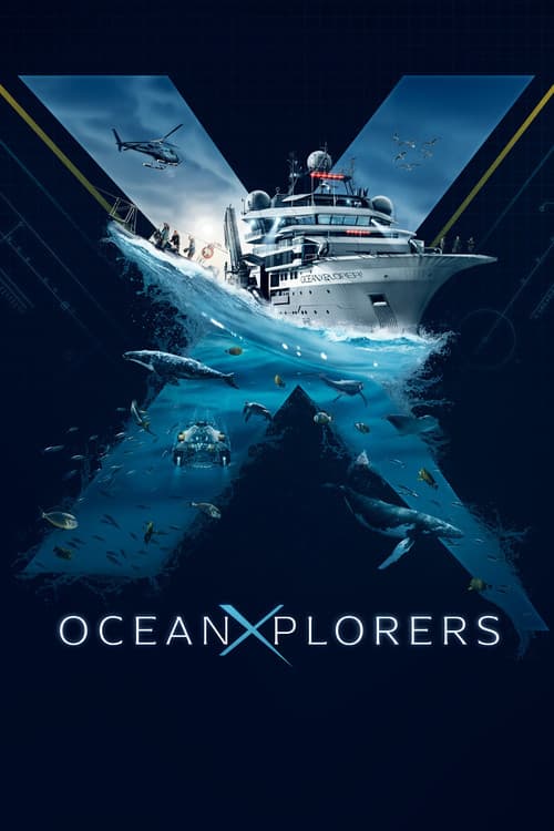 Постер: OceanXplorers