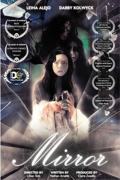 Постер: Mirror