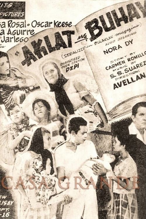 Постер: Aklat ng Buhay