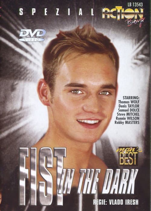 Постер: Fist in the Dark